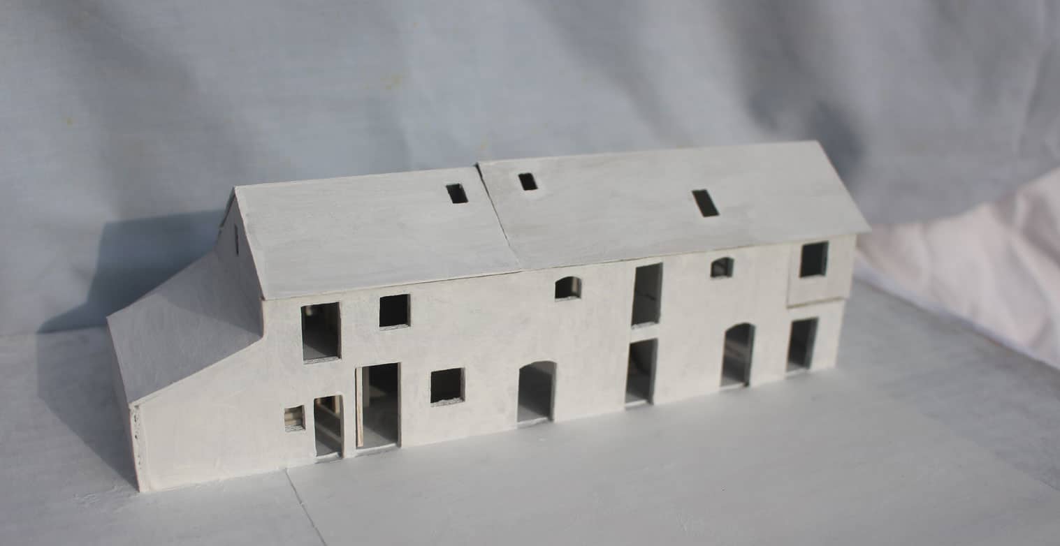 Vision Architecture project image